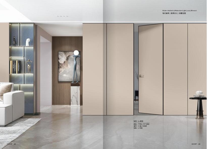 龙树木门十大品牌